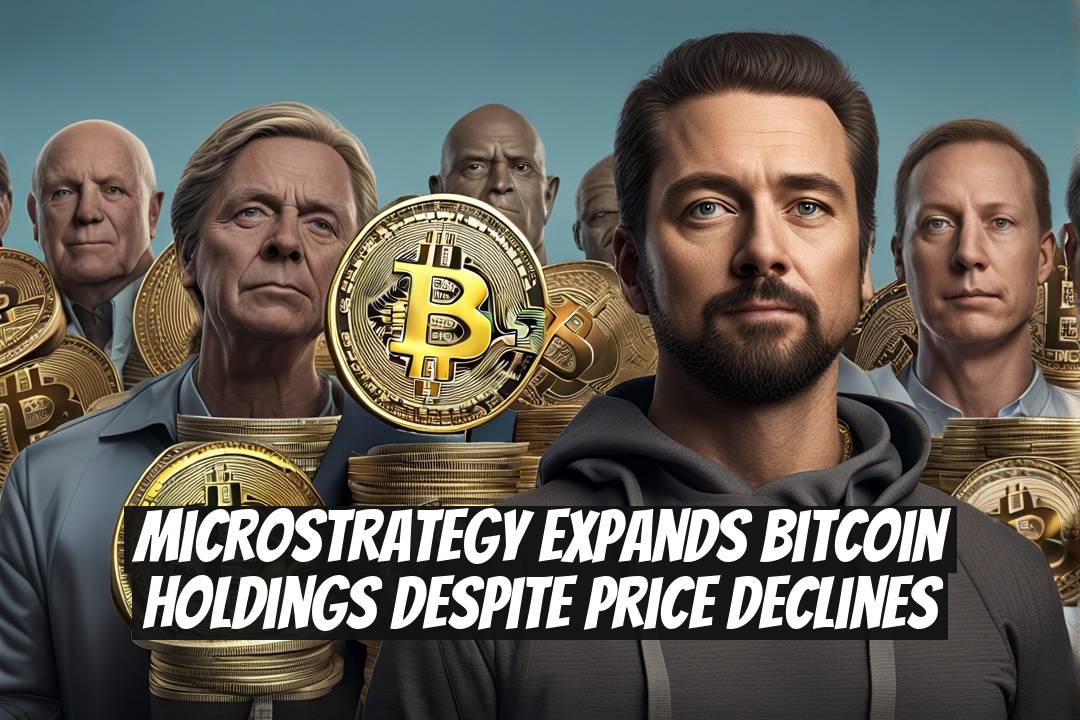 MicroStrategy Expands Bitcoin Holdings Despite Price Declines