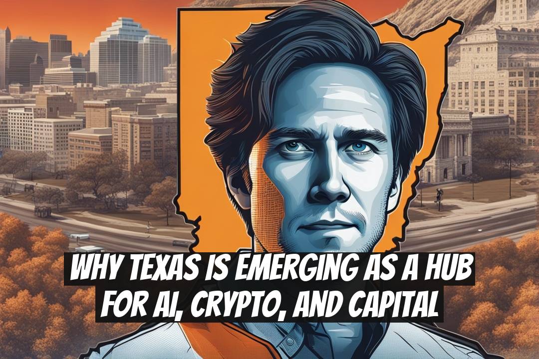 Why Texas Is Emerging as a Hub for AI, Crypto, and Capital