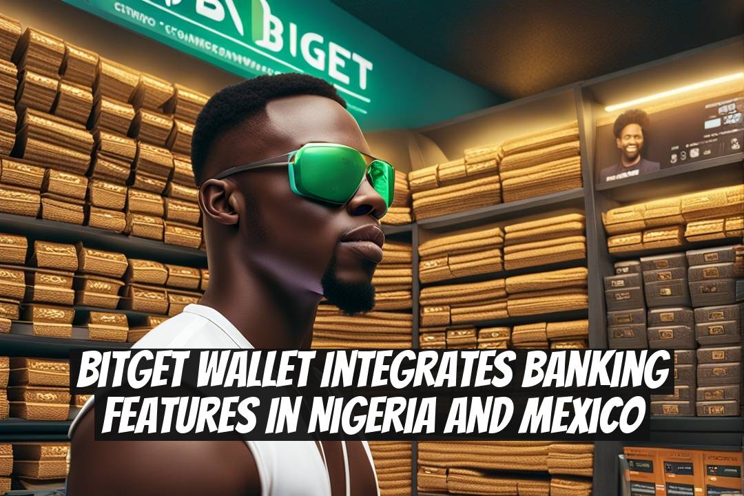 Bitget Wallet Integrates Banking Features in Nigeria and Mexico