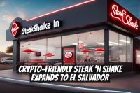 Crypto-Friendly Steak ‘n Shake Expands to El Salvador