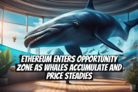 Ethereum enters opportunity zone as whales accumulate and price steadies