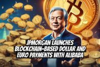 JPMorgan Launches Blockchain-Based Dollar and Euro Payments With Alibaba