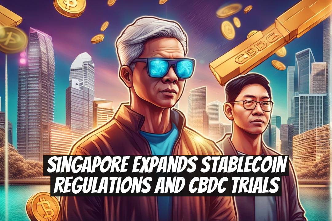 Singapore Expands Stablecoin Regulations and CBDC Trials