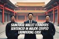 Samourai Wallet Founders Sentenced in Major Crypto Laundering Case