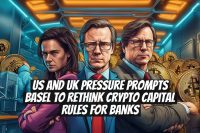 US and UK Pressure Prompts Basel to Rethink Crypto Capital Rules for Banks