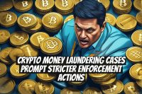 Crypto Money Laundering Cases Prompt Stricter Enforcement Actions