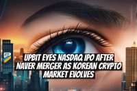 Upbit Eyes Nasdaq IPO After Naver Merger as Korean Crypto Market Evolves