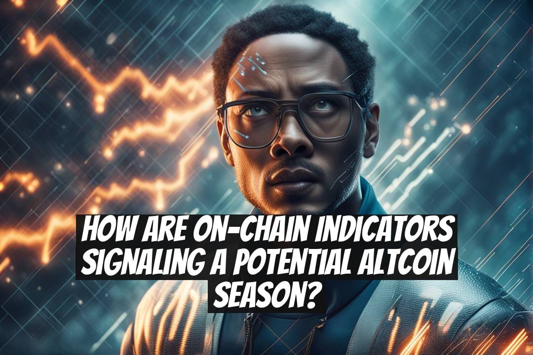 How are on-chain indicators signaling a potential altcoin season?