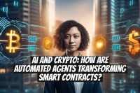AI and Crypto: How Are Automated Agents Transforming Smart Contracts?