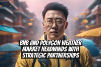 BNB and Polygon Weather Market Headwinds with Strategic Partnerships