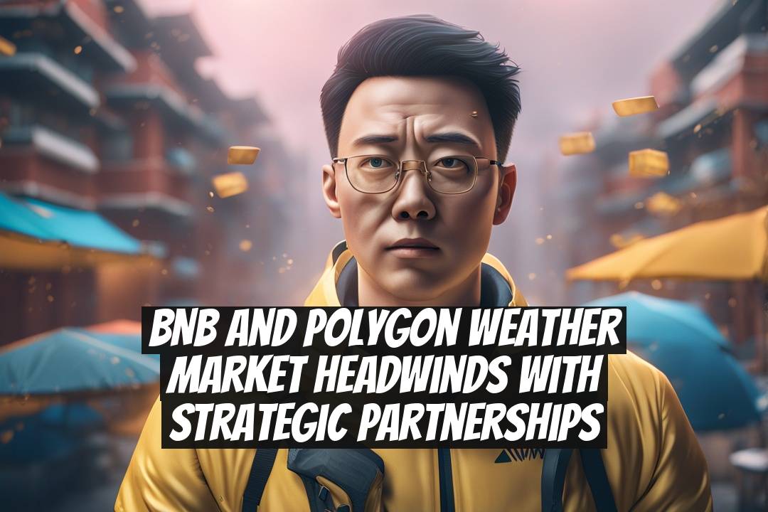 BNB and Polygon Weather Market Headwinds with Strategic Partnerships