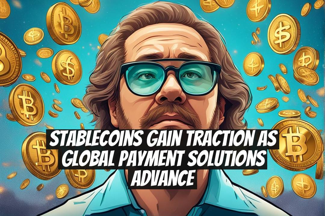 Stablecoins gain traction as global payment solutions advance