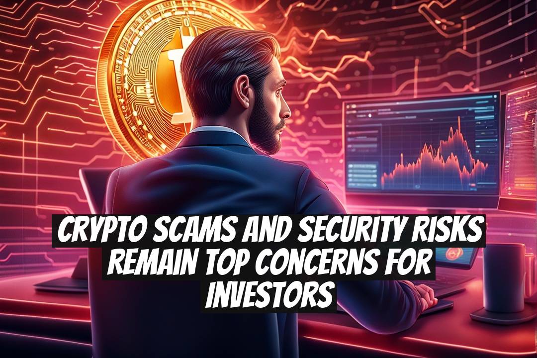 Crypto Scams and Security Risks Remain Top Concerns for Investors