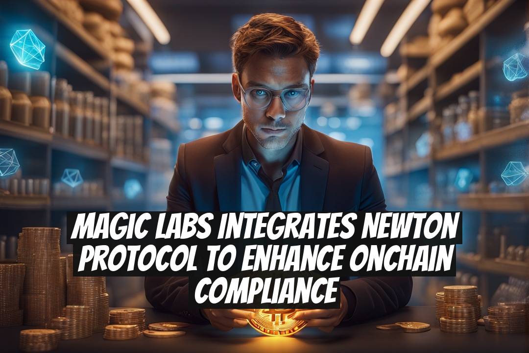 Magic Labs Integrates Newton Protocol to Enhance Onchain Compliance