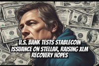 U.S. Bank Tests Stablecoin Issuance on Stellar, Raising XLM Recovery Hopes