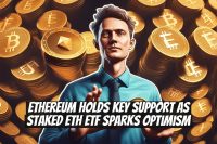Ethereum Holds Key Support as Staked ETH ETF Sparks Optimism