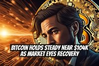 Bitcoin Holds Steady Near $104K as Market Eyes Recovery