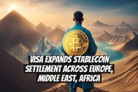 Visa Expands Stablecoin Settlement Across Europe, Middle East, Africa