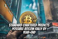 Standard Chartered predicts possible Bitcoin rally by year-end