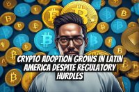 Crypto Adoption Grows in Latin America Despite Regulatory Hurdles