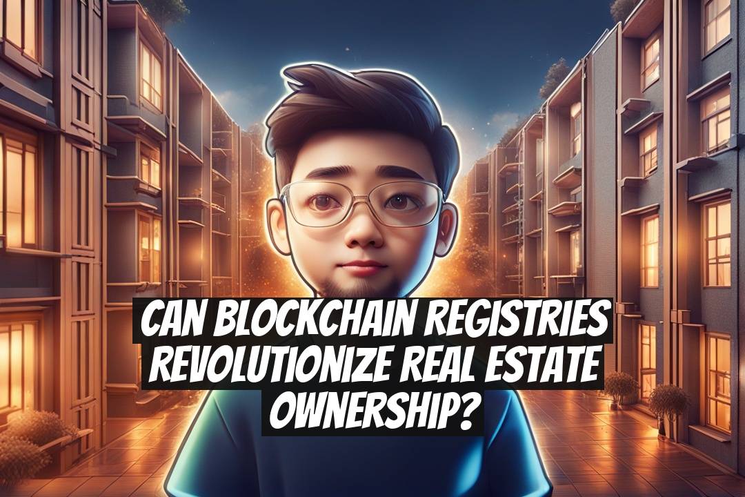Can Blockchain Registries Revolutionize Real Estate Ownership?