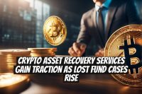 Crypto Asset Recovery Services Gain Traction as Lost Fund Cases Rise