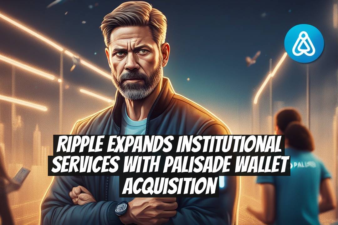 Ripple Expands Institutional Services With Palisade Wallet Acquisition
