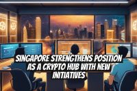 Singapore Strengthens Position as a Crypto Hub With New Initiatives