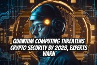Quantum Computing Threatens Crypto Security by 2028, Experts Warn