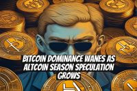 Bitcoin dominance wanes as altcoin season speculation grows