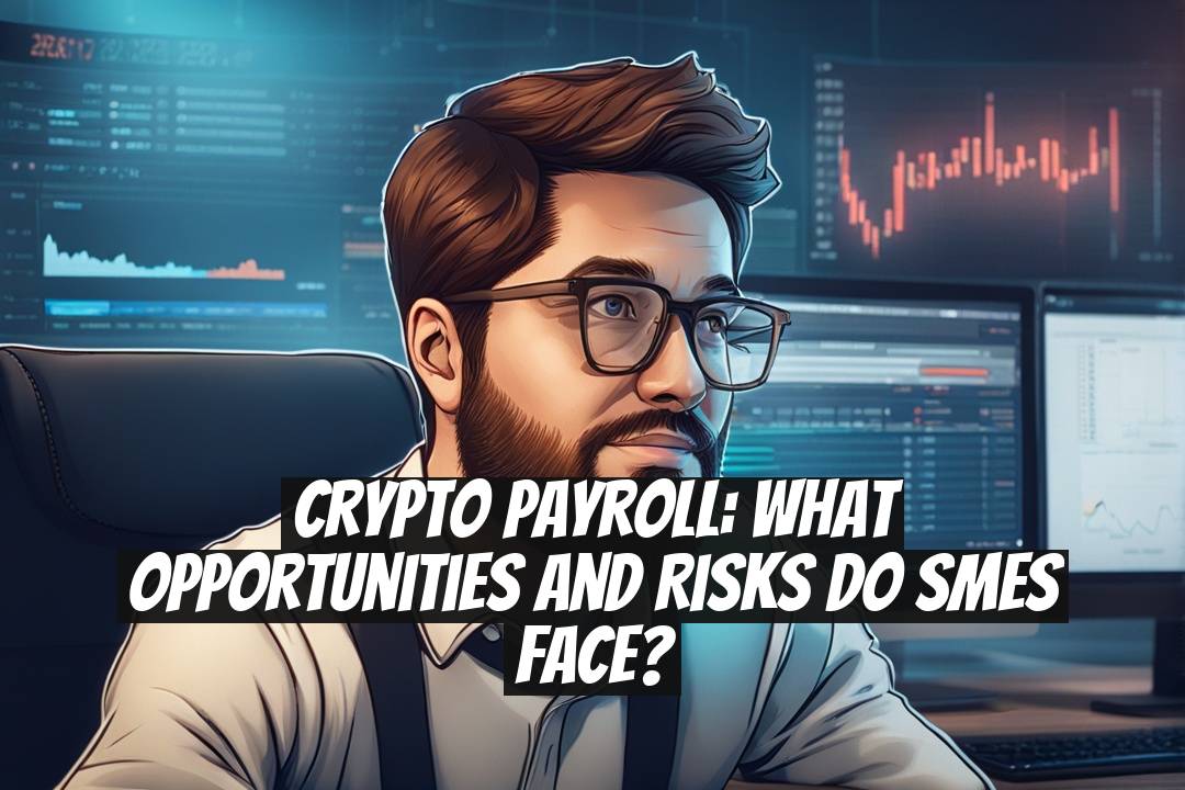 Crypto payroll: what opportunities and risks do SMEs face?