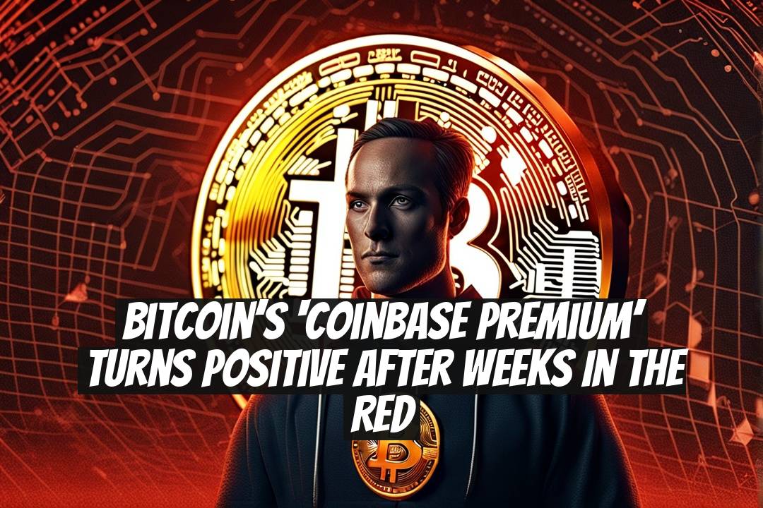 Bitcoin’s ‘Coinbase Premium’ Turns Positive After Weeks in the Red