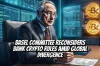 Basel Committee Reconsiders Bank Crypto Rules Amid Global Divergence