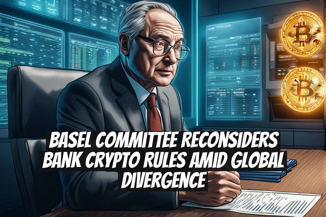 Basel Committee Reconsiders Bank Crypto Rules Amid Global Divergence