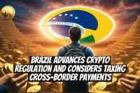 Brazil advances crypto regulation and considers taxing cross-border payments