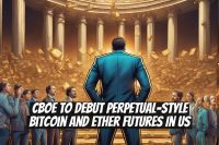 Cboe to Debut Perpetual-Style Bitcoin and Ether Futures in US