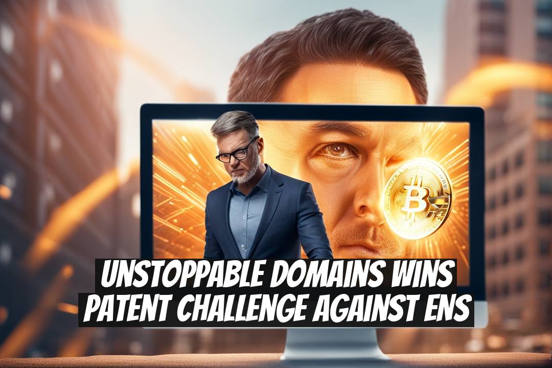 Unstoppable Domains Wins Patent Challenge Against ENS