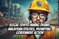 Illegal crypto mining drains Malaysian utilities, prompting government action
