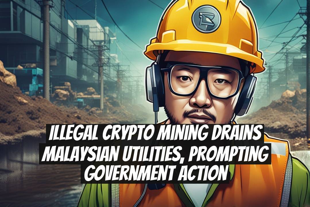 Illegal crypto mining drains Malaysian utilities, prompting government action