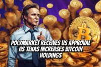 Polymarket Receives US Approval as Texas Increases Bitcoin Holdings