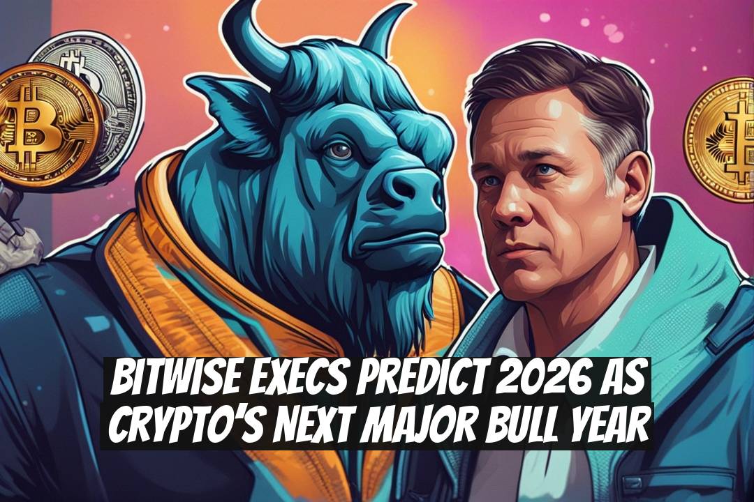 Bitwise Execs Predict 2026 as Crypto’s Next Major Bull Year