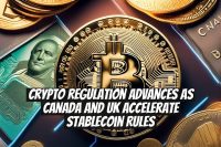 Crypto Regulation Advances as Canada and UK Accelerate Stablecoin Rules