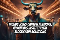 Taurus Joins Canton Network, Advancing Institutional Blockchain Solutions