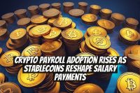 Crypto payroll adoption rises as stablecoins reshape salary payments