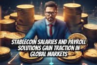 Stablecoin salaries and payroll solutions gain traction in global markets