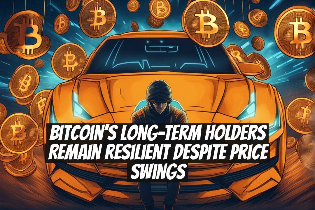 Bitcoin’s Long-Term Holders Remain Resilient Despite Price Swings