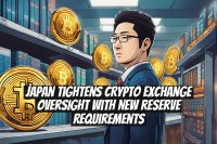 Japan tightens crypto exchange oversight with new reserve requirements
