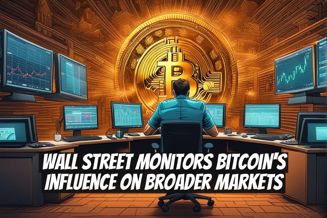 Wall Street Monitors Bitcoin's Influence on Broader Markets