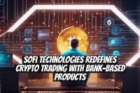 SoFi Technologies redefines crypto trading with bank-based products