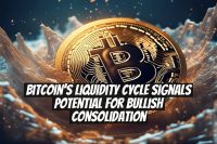 Bitcoin’s Liquidity Cycle Signals Potential for Bullish Consolidation